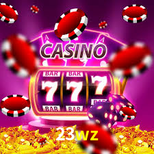 23wz: Jogos de Caça-Níqueis-Altas Recompensas, Roleta-Velocidade, Blackjack-Desafios Máximos