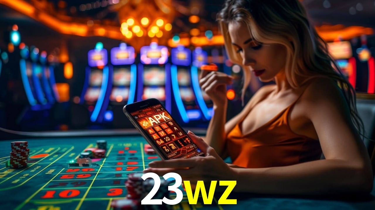 Live Casino 23wz